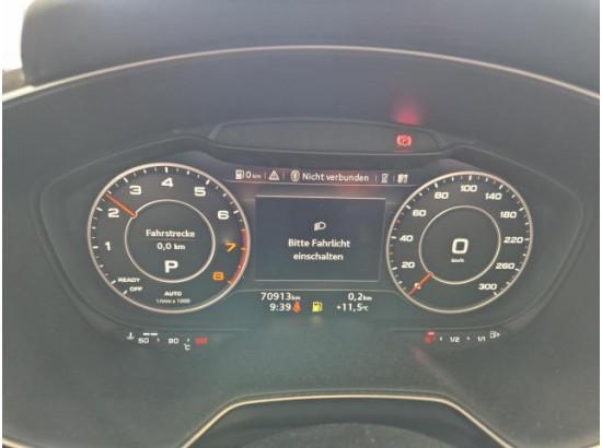 2021 Audi TT Roadster 45 TFSI