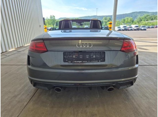 2021 Audi TT Roadster 45 TFSI