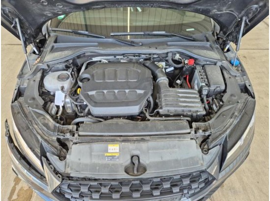 2021 Audi TT Roadster 45 TFSI