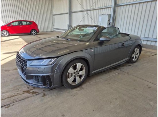 2021 Audi TT Roadster 45 TFSI