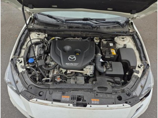 2016 Mazda 3 Lim. Nakama