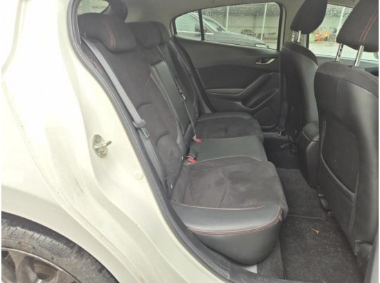2016 Mazda 3 Lim. Nakama