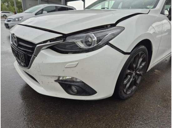2016 Mazda 3 Lim. Nakama