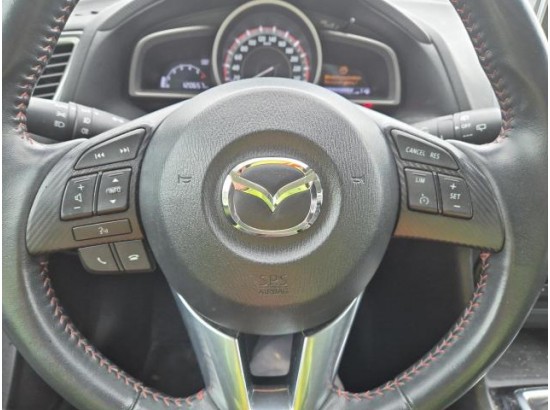 2016 Mazda 3 Lim. Nakama