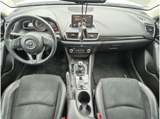 2016 Mazda 3 Lim. Nakama