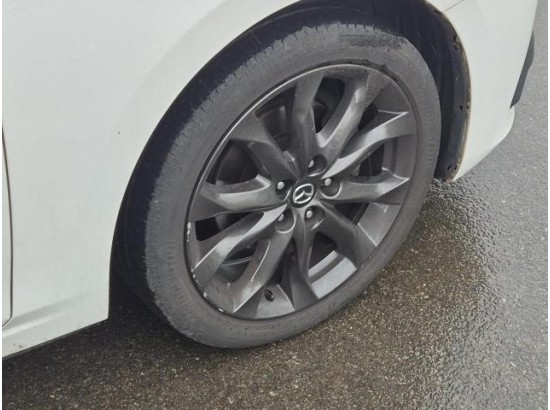 2016 Mazda 3 Lim. Nakama