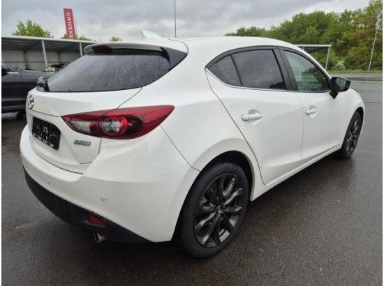 2016 Mazda 3 Lim. Nakama