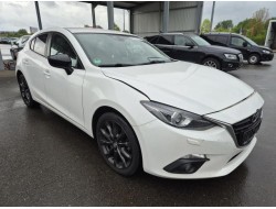 2016 Mazda 3 Lim. Nakama