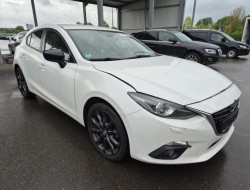 2016 Mazda 3 Lim. Nakama