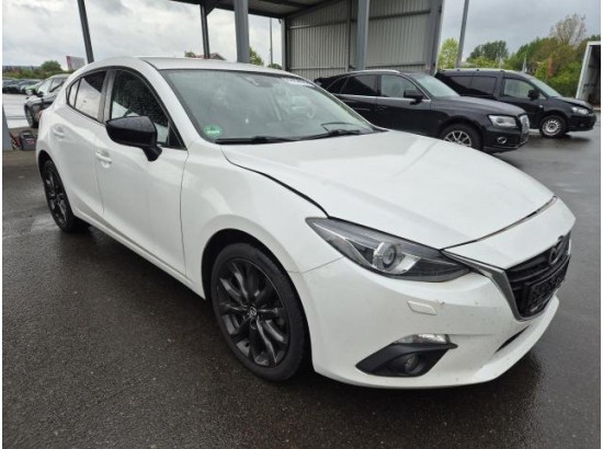 2016 Mazda 3 Lim. Nakama