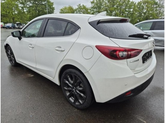 2016 Mazda 3 Lim. Nakama