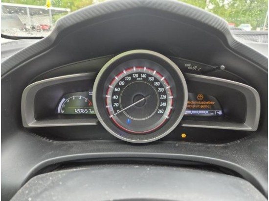 2016 Mazda 3 Lim. Nakama