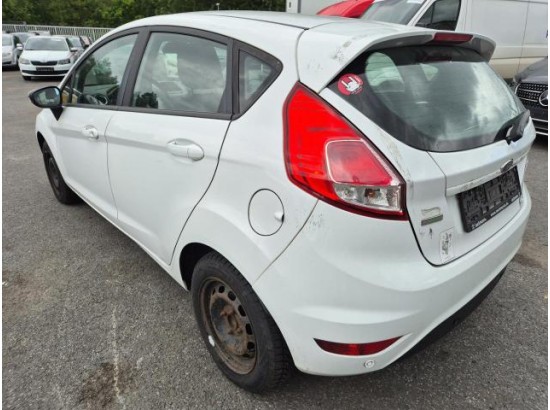 2015 Ford Fiesta SYNC Edition
