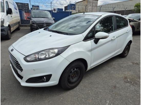 2015 Ford Fiesta SYNC Edition