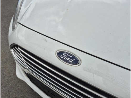 2015 Ford Fiesta SYNC Edition