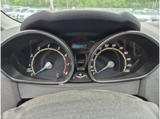 2015 Ford Fiesta SYNC Edition