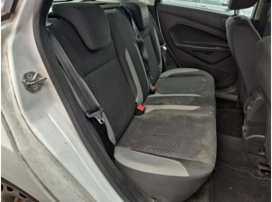 2015 Ford Fiesta SYNC Edition