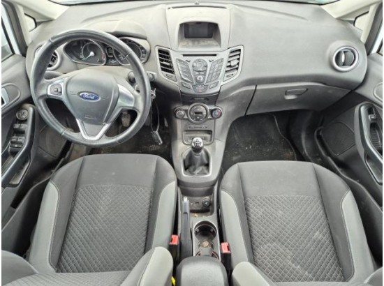 2015 Ford Fiesta SYNC Edition