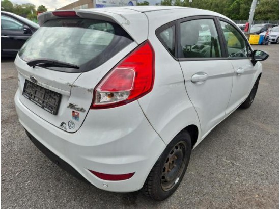 2015 Ford Fiesta SYNC Edition