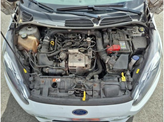 2015 Ford Fiesta SYNC Edition