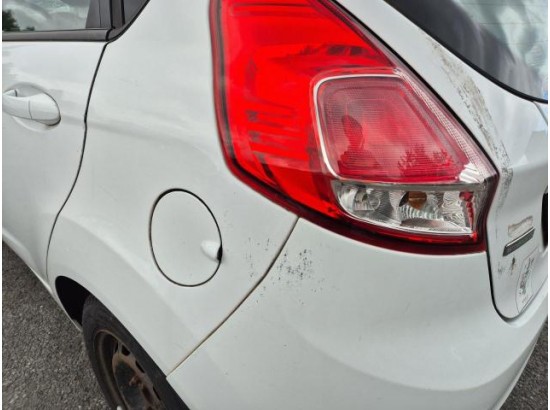 2015 Ford Fiesta SYNC Edition
