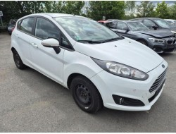 2015 Ford Fiesta SYNC Edition