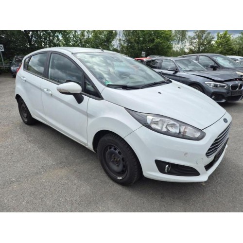 2015 Ford Fiesta SYNC Edition