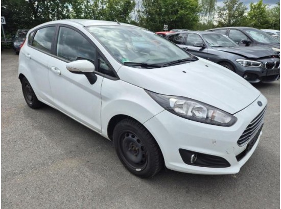 2015 Ford Fiesta SYNC Edition