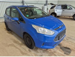 2015 Ford B-Max Trend