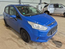 2015 Ford B-Max Trend