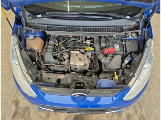 2015 Ford B-Max Trend