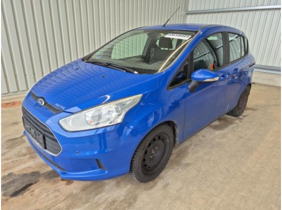 2015 Ford B-Max Trend
