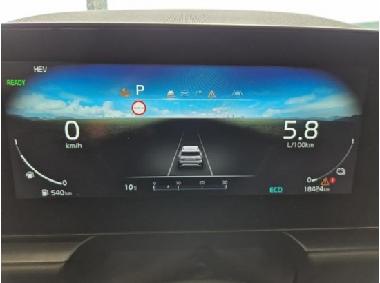 2022 Kia Niro Plug-in Hybrid Spirit