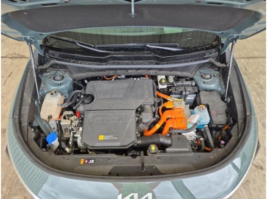 2022 Kia Niro Plug-in Hybrid Spirit