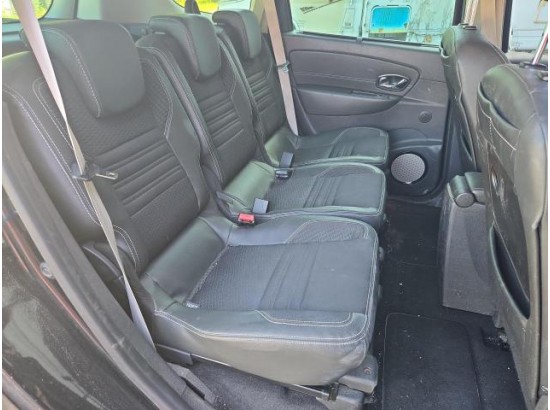 2015 Renault Scenic III Grand BOSE Edition