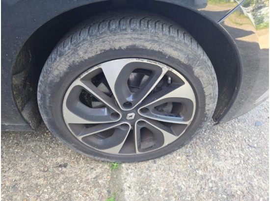 2015 Renault Scenic III Grand BOSE Edition