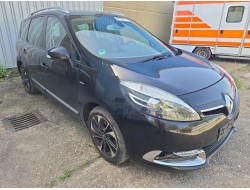 2015 Renault Scenic III Grand BOSE Edition
