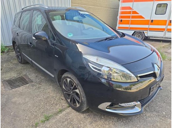 2015 Renault Scenic III Grand BOSE Edition