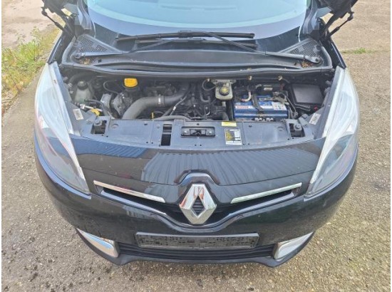 2015 Renault Scenic III Grand BOSE Edition