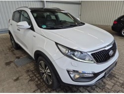 2015 Kia Sportage Platinum Edition 4WD
