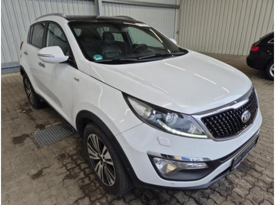 2015 Kia Sportage Platinum Edition 4WD