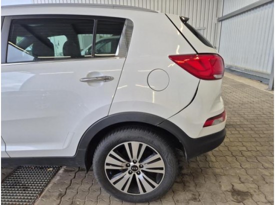 2015 Kia Sportage Platinum Edition 4WD
