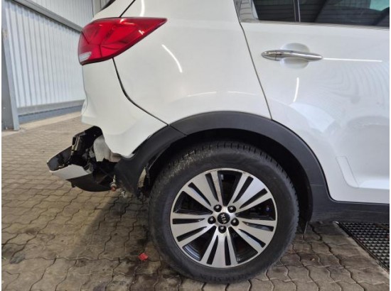 2015 Kia Sportage Platinum Edition 4WD