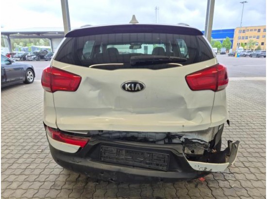 2015 Kia Sportage Platinum Edition 4WD