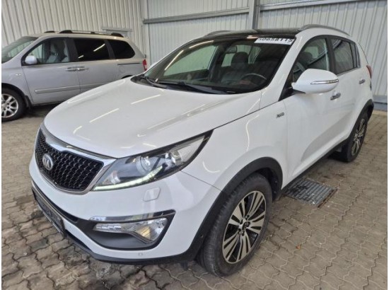 2015 Kia Sportage Platinum Edition 4WD