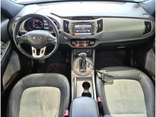 2015 Kia Sportage Platinum Edition 4WD