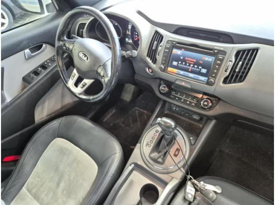 2015 Kia Sportage Platinum Edition 4WD