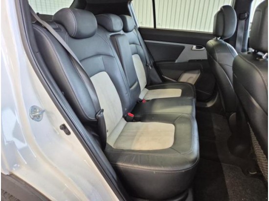 2015 Kia Sportage Platinum Edition 4WD