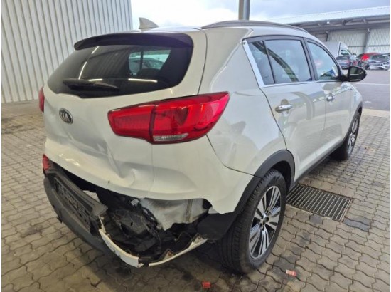 2015 Kia Sportage Platinum Edition 4WD
