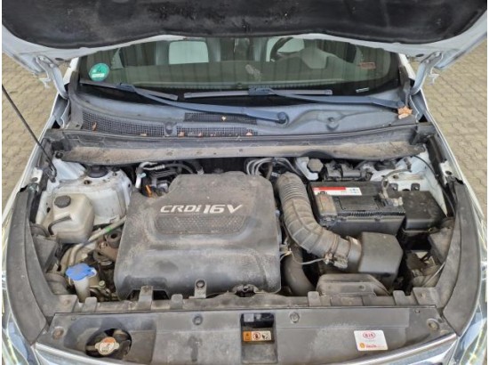 2015 Kia Sportage Platinum Edition 4WD